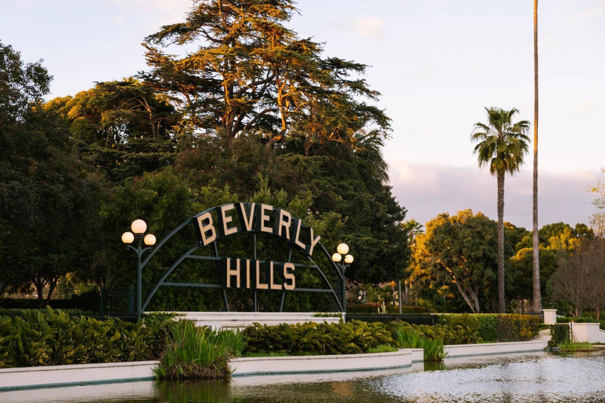 Beverly Terrace Powered By Sonder Лос-Анджелес Экстерьер фото